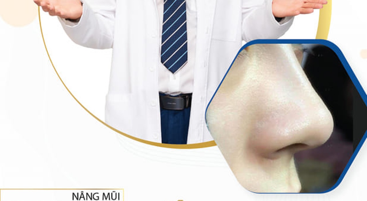 Tại sao 80% mọi người chọn nâng mũi cấu trúc
