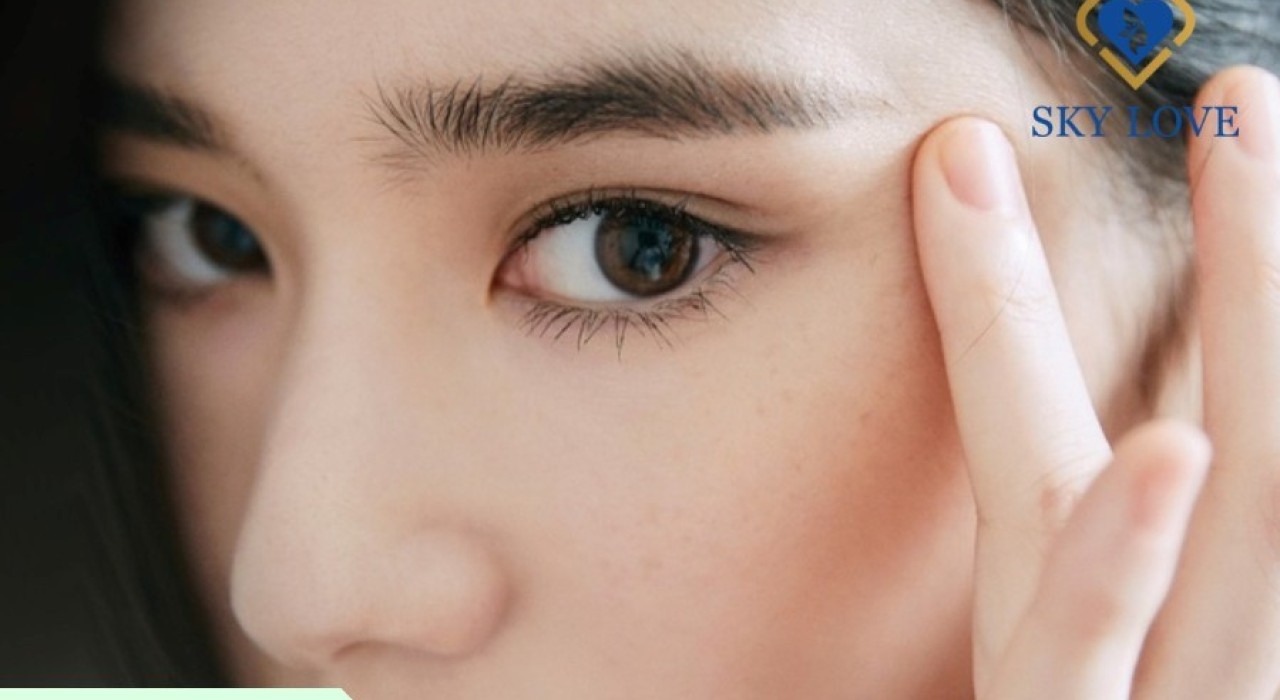 Mắt kém trẻ trung, thiếu sắc sảo vì chưa cắt mí mắt