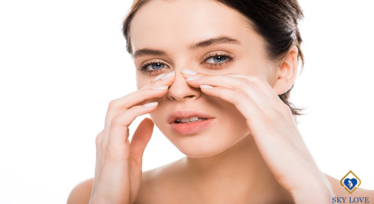 Những Cách Làm Nhỏ Mũi Có Thể Bạn Chưa Biết!