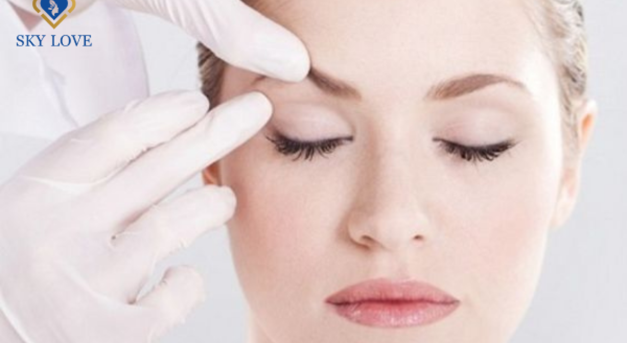 Nâng cung mày không cần dao kéo: Bạn đã thử chưa