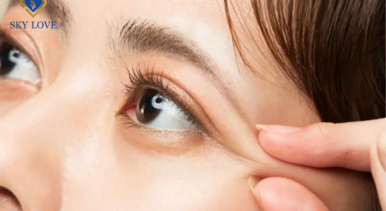 Nhấn Mí Bị Lộ Chỉ: Cách khắc phục nhanh chóng