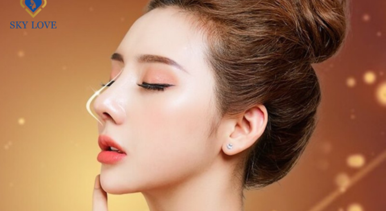 Nên nâng mũi, tiêm filler hay trang điểm tạo dáng mũi cao tự nhiên?