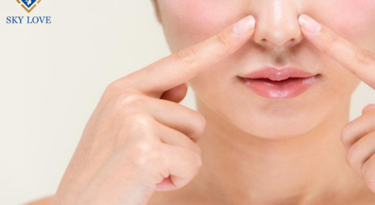 Làm thế nào để mũi hết to 1 bên - B.S Phúc Quân giải đáp
