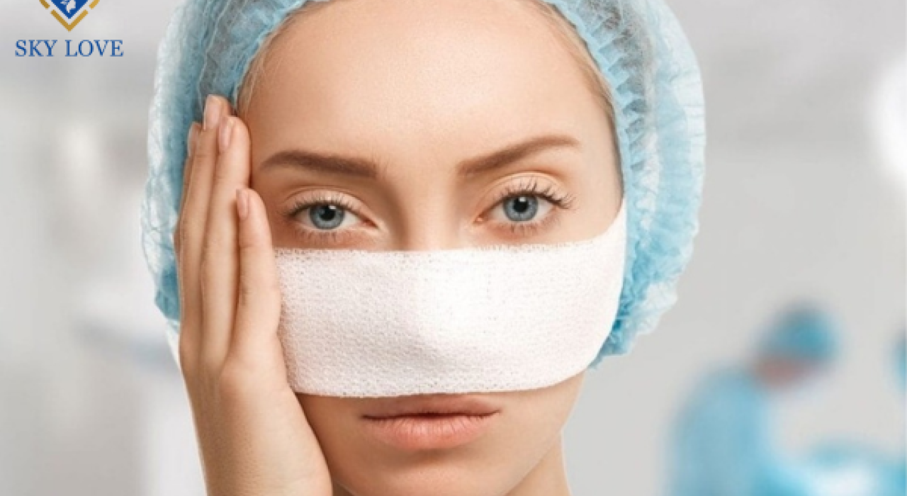 Nâng mũi rồi có thu nhỏ đầu mũi được không?